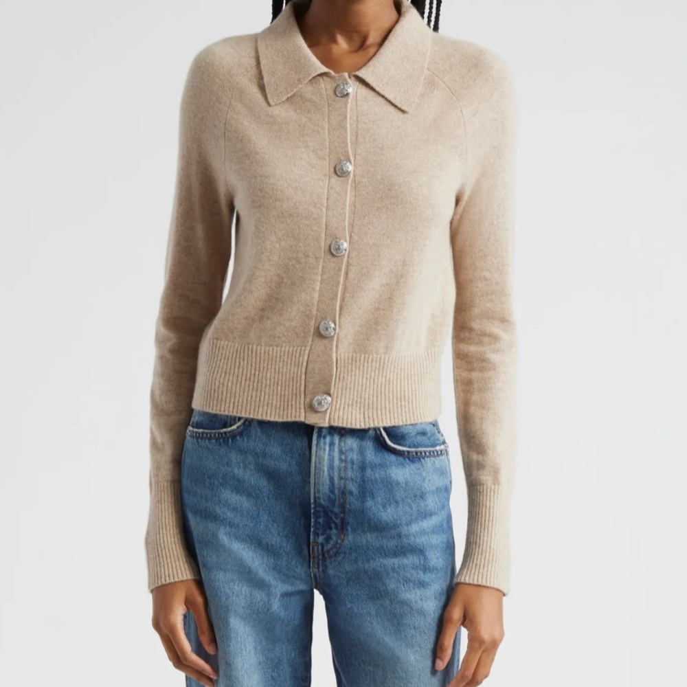 Veronica Beard Cheshire Cashmere Cardigan